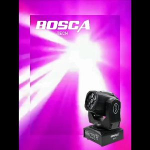 BOSCA Bee Eye Laser BZX-6 Stage Equipment: A Comprehensive Guide