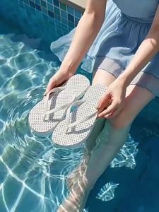 Molly | Beach Vacation Slip-resistant Flip Flops Women Summer Casual