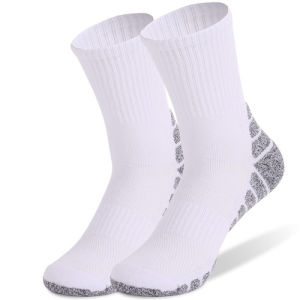 WRELS | WRELS 1 Pair Ski Socks Thermal Sport Socks Men Women Cotton Moisture-Wicking Breathable Outdoor Climbing Hiking Crew Warm Socks