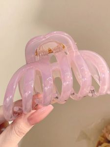 hellocandy | Elegant Simple Half-up Hair Clip