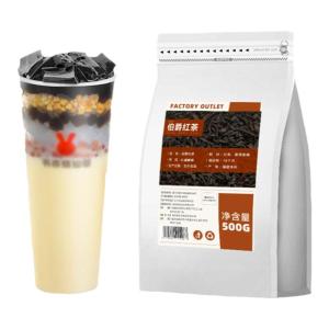 CHUANXIAOTAO | Commercial Grade Earl Grey Tea with Bergamot Flavor