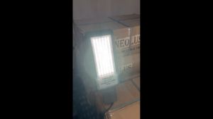 Kap Lampu Jalan PJU / Street Light LED 50 / 100 Watt