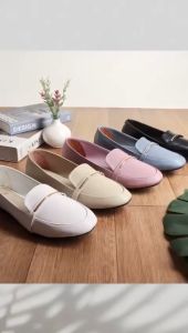 QUINCE Matilda Sepatu Wanita Flat