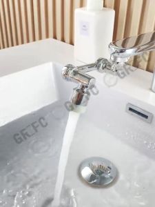 GRIPO High end Brass stainless faucet robot arm