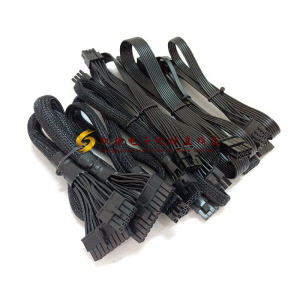 Antec HCG Gold Module Cable 650W 750W 850W Power Supply for GPU CPU SATA Video Card Computer Components Accessories