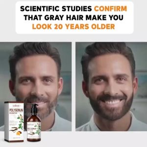 Eelhoe Polygonum Multiflorum Shampoo Cleans And Nourishes Hair Roots For Natural Black Hair Strong And Solid Hair Care 100ml