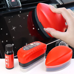 2024 Xe Thủy Tinh Dầu Phim Remover kính chắn gió tự động Cleaner cửa sổ trong suốt Glass Chăm Sóc Phụ Kiện