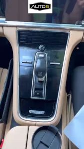 PORSCHE PANAMERA 2019-2024: Film PPF chống xước nội thất ô tô - AUTO6Cam kết chống xước và che mờ vết xước cũ hiệu quả