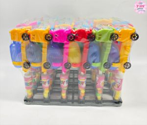 30pcs WATER TRUCK CANDY TOY TRAY/loot bag fillers /paninda /giveaways/party favors.