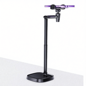 THE.TREE | Adjustable Metal Phone Stand for Desktop Live Streaming and Selfie