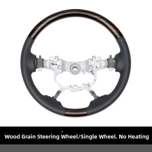 CAIFANG | Upgrade Wood Steering Assembly for Toyota Prado Land Cruiser