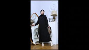 Baju Gamis Wanita: Pilihan Bahan Katun & Model Dress Mola