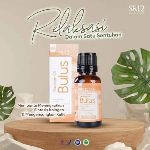 SR12 massage oil Bulus