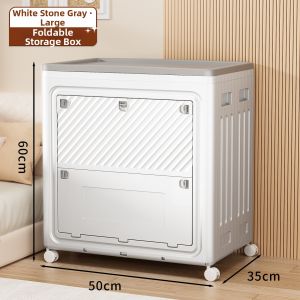 bicoy | Large Capacity Extra Large Folding Storage Box