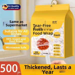 Food-grade Disposable Thickened Microwave-safe Kitchen Cling Film