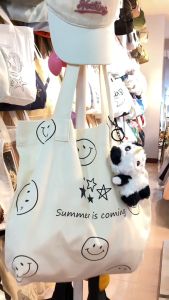 J129 กระเป๋า summer is comming