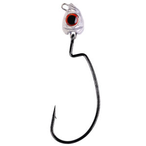 Móc Câu Jig Đầu Chì Câu Cá Mồi Mềm Mắt Cá 3D Móc Câu Jig Sắc Bén 3.5g 5g 7g 10g 14g Móc Câu Giun Nhựa Mềm Bộ Dụng Cụ Câu Cá Biển Sông Hồ