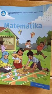 Buku siswa Matematika kls 4 SD KEMENDIKBUD