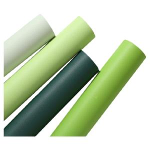 XIANXIANWUFANG | Waterproof Kitchen Cabinets Door Wallpaper green