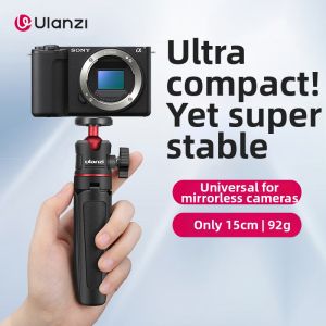 Ulanzi | Versatile Camera Phone Light Stand Portable Mini Tripod