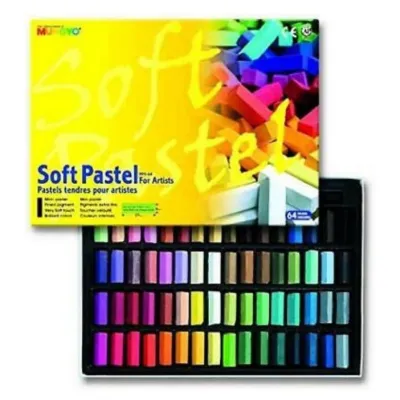 Mungyo Soft Pastel for Artists (Half Size)