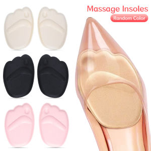 RunY High Heeled Shoe Cushion: A Solution for Forefoot Pain Relief