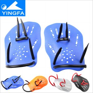 Yingfa 1 Cặp Bơi Mái Chèo tập bơi mái chèo tay Với Dây đeo điều chỉnh được Cho Nam Nữ Trẻ Em