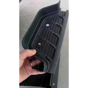 TOYOTA HIACE 2014-2020 VAN BUS KDH200 FRONT SIDE STEP DOOR COVER ABS MATERIAL