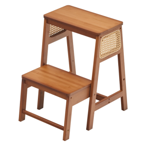 ZHUTING | Multifunctional Bamboo Folding Stool