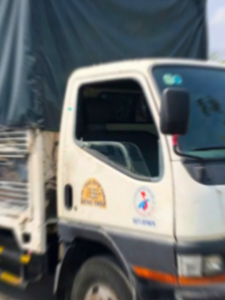 Gọng kiếng gọng kính xe tải mitsubishi canter đời cũ có bán nguyên bộ và bán lẻ hàng đẹp chuẩn.MST90