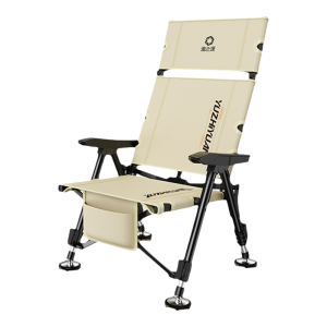 YUZHIYUAN | Portable Ultra-light 2-person Camping Fishing Recliner Chair