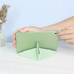 [SG] iPad Case 1st 2nd 3rd 4th 5th 6th 7 7th 8 8th 9 9th 10 10th Generation Gen Air mini A16 A17 Pro M2 M3 M4 M5 9.7 10.2 10.5 10.9 11 12.9 13 2017 2018 2019 2020 2021 2022 2024 2025 - Premium Leather Transform Fold Soft Magnetic Flip Smart Cover Casing