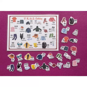 [ Match the Same 3 ] Laminated Quiet Book  |   Montessori Early Learning Busy Book for Kids