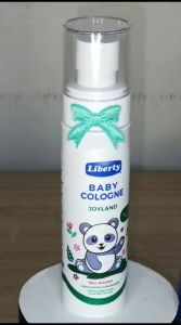 Liberty Baby Cologne Joyland 100 ml – Parfum Bayi dan Anak Non Alkohol