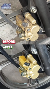 Shark Wax Ultimate Engine Degreaser 500ML/4L US Technology Engine Cleaner Oil Cleaner Motor Chain Cleaner 引擎室清洁剂/除油剂