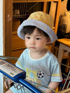 Dopamine Dual-sided Fisherman Bucket Hat Sun Protection