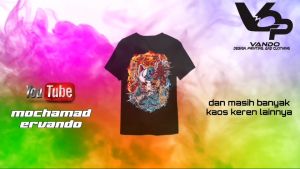KAOS DAKWAH KUNCI SURGA / KAOS DISTRO PRIA KEREN MUSLIM
