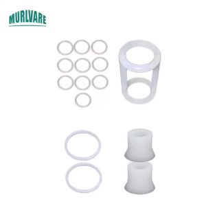 ชิ้นส่วนอะไหล่เครื่องทำไอศกรีม ปลอกแตร ปะเก็น วาล์วปล่อย ชุดซีลยาง