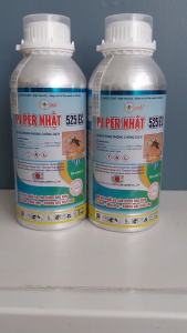 PJ PER NHẬT 525EC - chai Nhôm 100ml - Thuốc diệt côn trùng (Ruồi Muỗi Gián Kiến...) dùng trong Y tế và Gia dụng