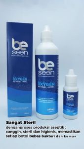 Be Seen With Oxygen MPS 360 ml
