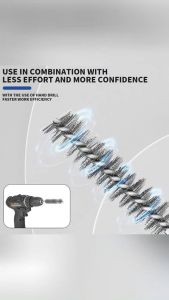 Panduan Membeli 6Pcs/Set Sikat Pipa Kawat & Steel Wire Tube Brush