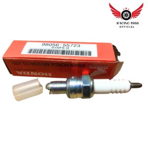 RC1988⚡พร้อมส่ง💯หัวเทียน4จังหวะ U16 Denso honda  (1อัน) ใส่ WAVE100/WAVE110/MIO/DREAM/SPARK/X1/SMASH 4จังหวะ U16FS-U หัวเทียน