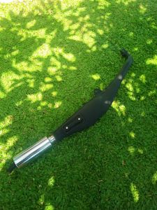 Knalpot Yamaha Fizr Full Pres Suara Mrepet