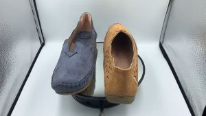 Dr Cardin Ladies Loafer Casual Kasut Wanita Slip on shoe 692