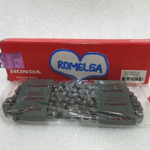 Rantai Keteng Sonic 150 Rantai Mesin CB150R LED CBR 150 LED Supra GTR 150 CBR 150 New Original 14401-K56-N01