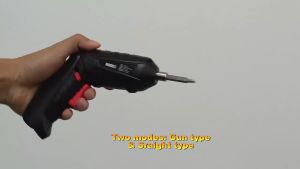 Mesin Bor Listrik Mini Modern Baterai 47 Pcs Obeng Set Lengkap Porteble Multifungsi Perkakas Alat Pertukangan Murah 4 2 V Tanpa Kabel Cordless Screwdriver