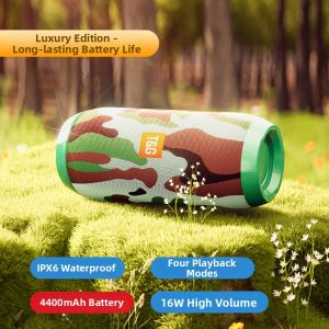 SENXUN | Bluetooth Subwoofer Mini Speaker High-Quality Sound