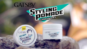 GATSBY Styling Pomade 75gr/30gr - Urban Dry