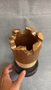 Cari Tahu Tentang Mata Bor Sumur Bebatuan Keras & Peralatan Bor Sumur