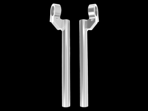 Alloy Naked Handle Bar For Raider 150 carb /r150 fi / xrm /rs 125 /rs 150 High /Low